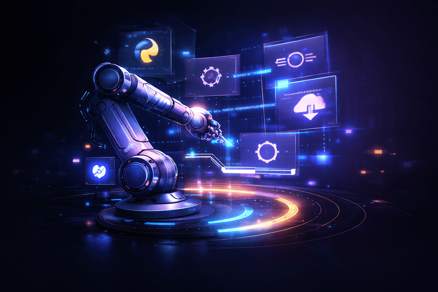 Intelligent Automation