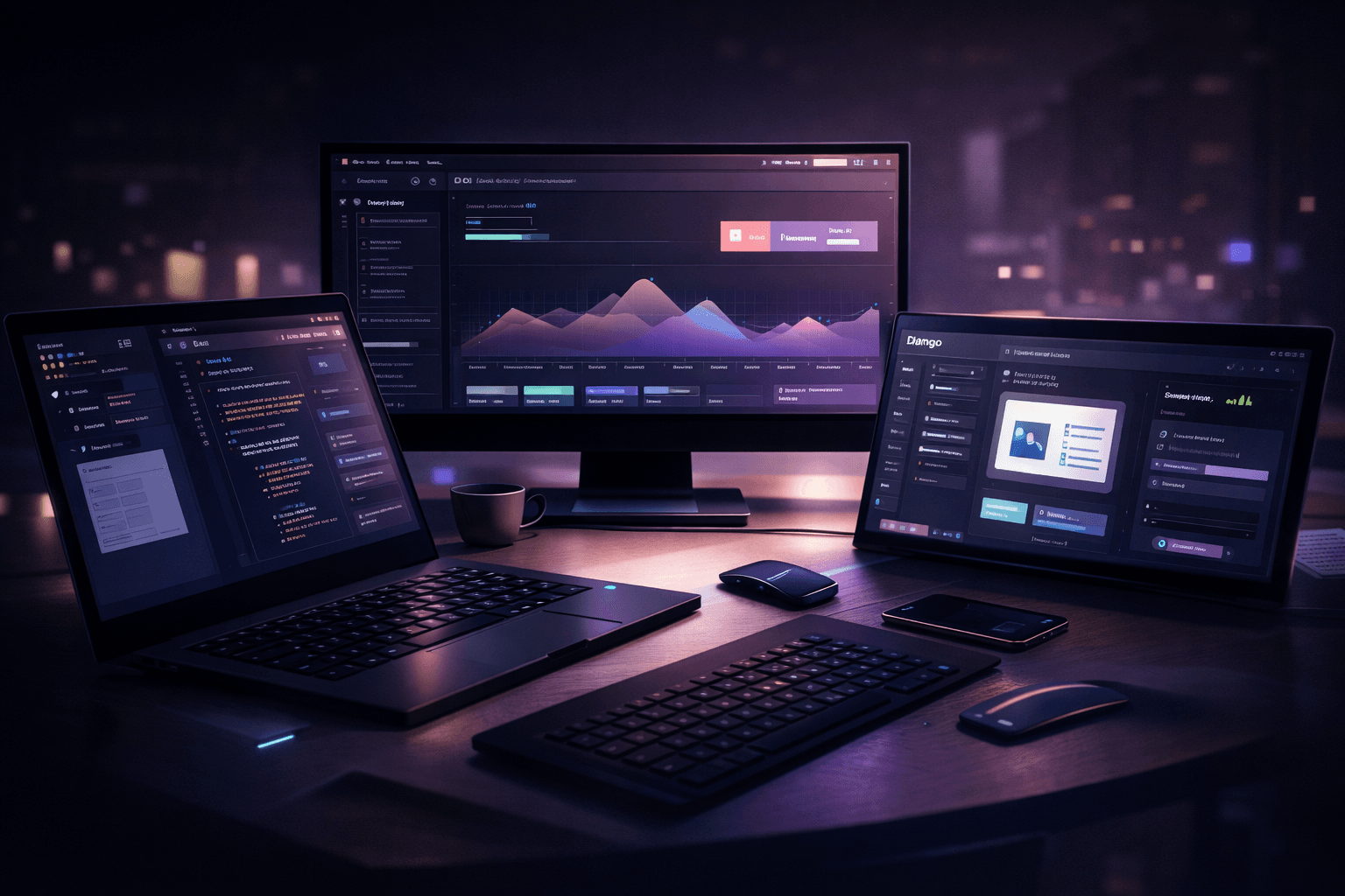 Modern Web Solutions